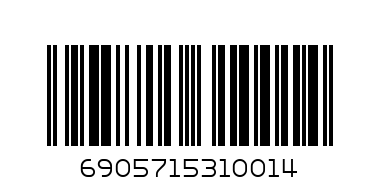 Нивелир с магнит 2000мм Workshopr - Баркод: 6905715310014