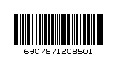 РАЗКЛ.ЗА МАРКУЧ МЕТ. Y10 - Баркод: 6907871208501