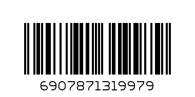 Ключ комплект 8 части 10мм-19мм STD - Баркод: 6907871319979