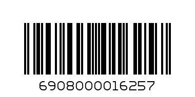 Стелки гумени 2015 черен кант - Баркод: 6908000016257