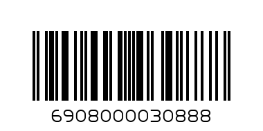 стелка багажник 12080 - Баркод: 6908000030888