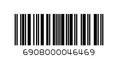 ЛАСТИК ЗА БАГАЖ 005 - Баркод: 6908000046469