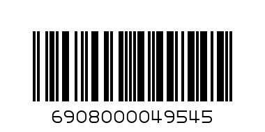 МИКРОФИБЪРНА КЪРПА 2 ЦВЯТА 281 - Баркод: 6908000049545