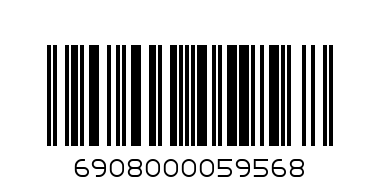 ОРАНЖЕВ КЛЮЧОДЪРЖАТЕЛ 181717 - Баркод: 6908000059568