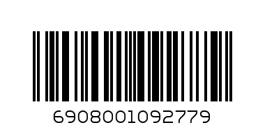 Кутия пластмаса (винт , вакум) 2 - Баркод: 6908001092779