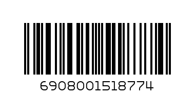 Плюшено мече 28 - Баркод: 6908001518774