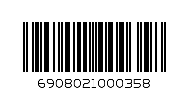 FL Nature 6000B - Баркод: 6908021000358