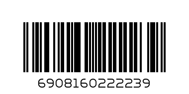 Свещи РД CANDLE - Баркод: 6908160222239