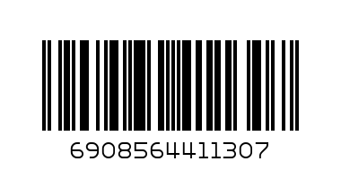 Соник играчка в плик - Баркод: 6908564411307