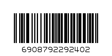 ШИШЧЕТА -250-100бр - Баркод: 6908792292402