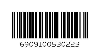 легло за кукли - Баркод: 6909100530223