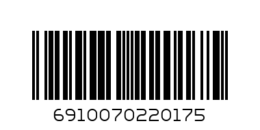 ПОДАРЪЧНА ТОРБИЧКА 26х32х10см - Баркод: 6910070220175