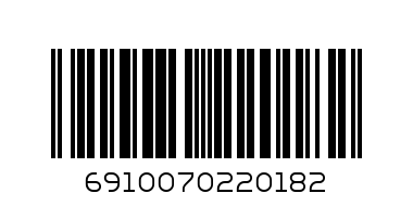 ПОДАРЪЧНА ТОРБИЧКА 18х24х8см - Баркод: 6910070220182