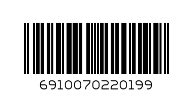 ПОДАРЪЧНА ТОРБИЧКА 30х42х12см - Баркод: 6910070220199