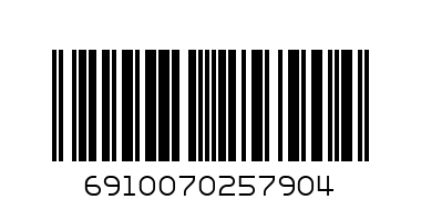 СУВЕНИР - Баркод: 6910070257904