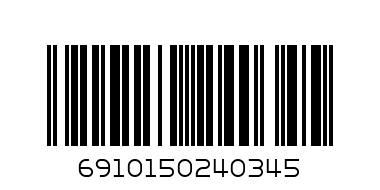 ФИГУРА СЛОНЧЕ 81024034 - Баркод: 6910150240345