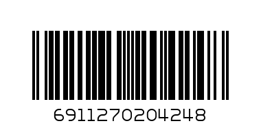 Ваза 19 см - Баркод: 6911270204248