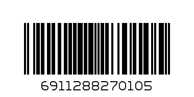ПЛЮШЕНА ИГРАЧКА С КЪС КОСЪМ 18СМ. ЗАЙЧЕ - Баркод: 6911288270105