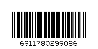 Ст.коледно плато - Баркод: 6911780299086