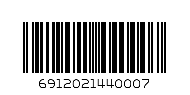 Лъжица - Баркод: 6912021440007