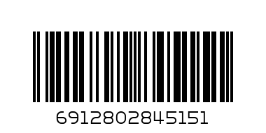3D дървен пъзел 3 части - Баркод: 6912802845151