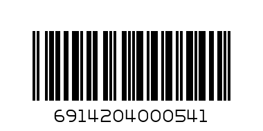 ХЕЛИКОПТЕР - Баркод: 6914204000541