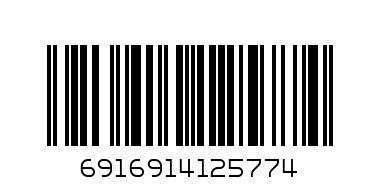 Стъклена чаша за вода-6 броя GA-1-26 - Баркод: 6916914125774