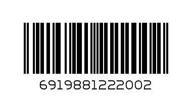 шапка за баня - Баркод: 6919881222002