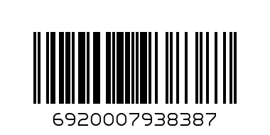 КОЛ.СУВЕНИР СВЕТЕЩ 7938-38 - Баркод: 6920007938387