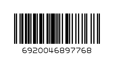 Ролка за дрехи - Баркод: 6920046897768