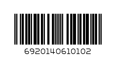 Животните по света - Баркод: 6920140610102