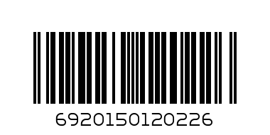 фигури бен к я 0851 21 26 - Баркод: 6920150120226