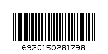 К-Т ПЛАСТЕЛИНИ ОМИ 8811 - Баркод: 6920150281798