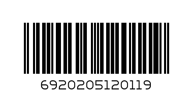самолет музикален ОМИ 12011 - Баркод: 6920205120119