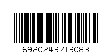 ластик +въшки - Баркод: 6920243713083