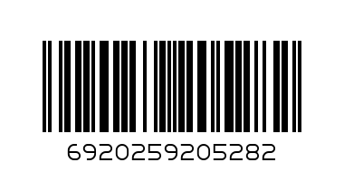 КОЛ.ТОПКА 15СМ ЗЛАТО -63 - Баркод: 6920259205282