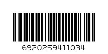 КОЛЕДНА ЧАНТА ПЛАТ - Баркод: 6920259411034