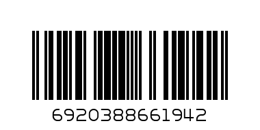 ПОЯС ФЛАМИНГО 1 - Баркод: 6920388661942