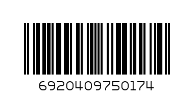 КЛЕЧКИ ЗА ЗЪБИ - Баркод: 6920409750174