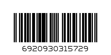 х-л 1572 Aihao Happy - Баркод: 6920930315729