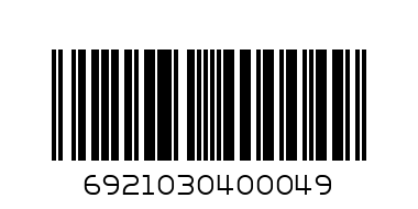 Диамантен гоблен 20 30 - Баркод: 6921030400049