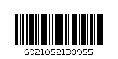 ЧЕТКА ЗА ЗЪБИ D3095 - Баркод: 6921052130955