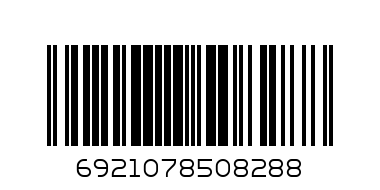 Солети с течен шоколад - Баркод: 6921078508288