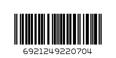 БОНБОНИ X-TREME - Баркод: 6921249220704