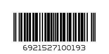 ДЪРВЕН МАГН ПЪЗЕЛ - Баркод: 6921527100193