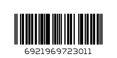 Боички за лице 12 цв. № 300 В - Баркод: 6921969723011