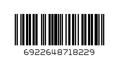 ЧЕТКА ЛУКС МАЧ - Баркод: 6922648718229