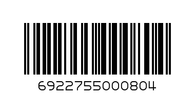 К-М РУСАЛКА - Баркод: 6922755000804