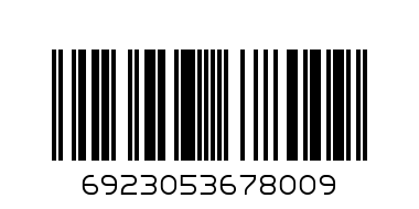 ПОЛИЦ.К-Т С НОЖ - Баркод: 6923053678009