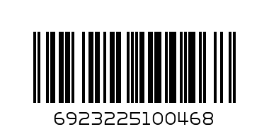 ТАВА С ДР ИНОКС КРЪГЛА - Баркод: 6923225100468
